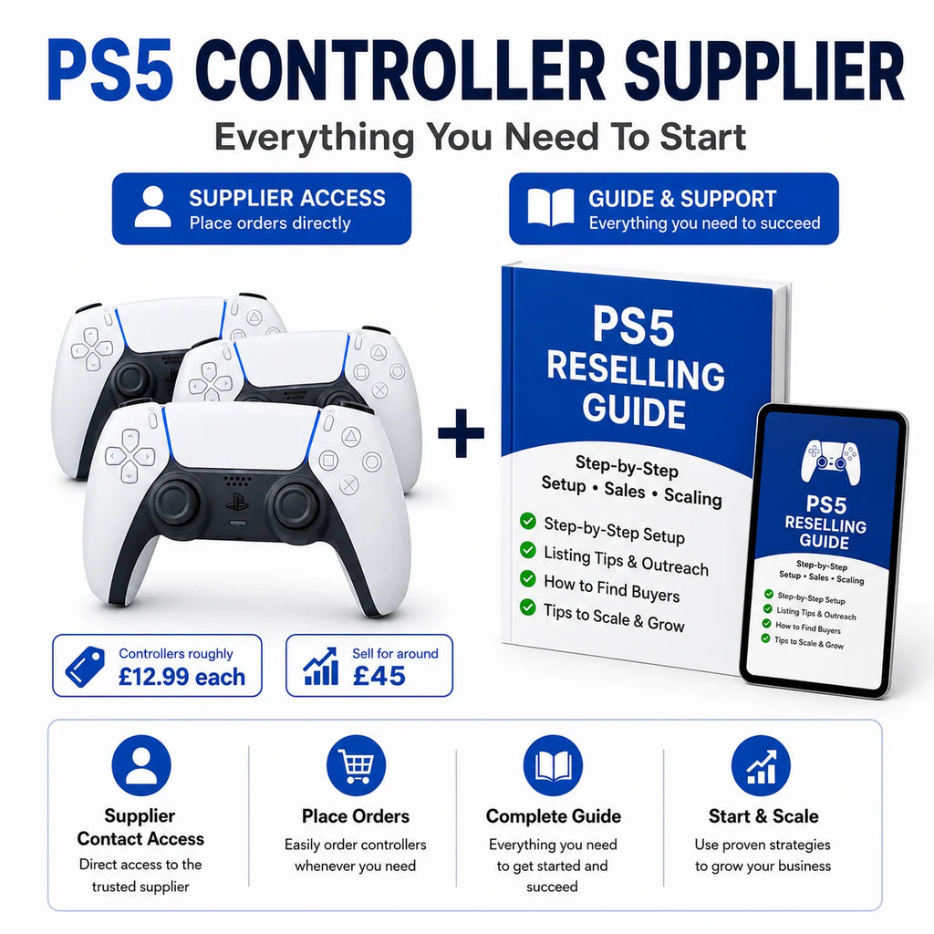 Every Supplier Pack (+ All Future Packs)