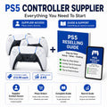 PS5 Controller — Direct Supplier Access