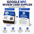 Google Review Card — Direct Supplier Access