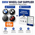 BMW Wheel Caps Reselling — Direct Supplier Access